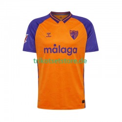 Málaga CF 2025-2026 Herren Trikot Ausweich Kurzarm