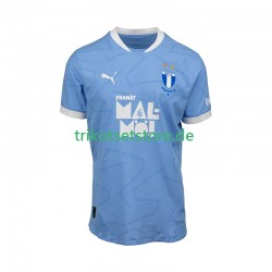 Malmö FF 2025-2026 Herren Trikot Heim Kurzarm