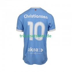 Malmö FF 2025-2026 Herren Trikot Heim Kurzarm