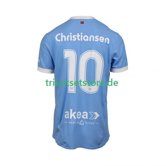 Malmö FF 2025-2026 Herren Trikot Heim Kurzarm
