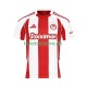 Olympiacos 2025-2026 Herren Trikot Heim Kurzarm