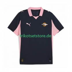 Palermo 2025-2026 Herren Trikot Auswärts Kurzarm