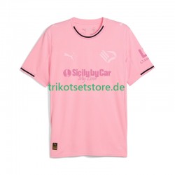 Palermo 2025-2026 Herren Trikot Heim Kurzarm