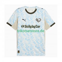 Palermo 2025-2026 Herren Trikot Ausweich Kurzarm