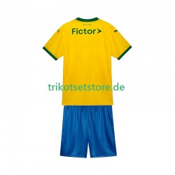 Palmeiras 2025-2026 Kinder Trikotset Ausweich Kurzarm