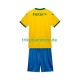 Palmeiras 2025-2026 Kinder Trikotset Ausweich Kurzarm