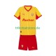 RC Lens 2025-2026 Kinder Trikotset Heim Kurzarm