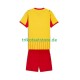 RC Lens 2025-2026 Kinder Trikotset Heim Kurzarm