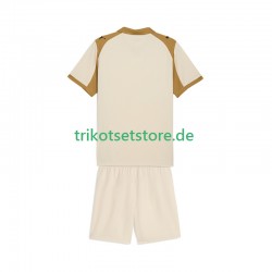 RC Lens 2025-2026 Kinder Trikotset Ausweich Kurzarm