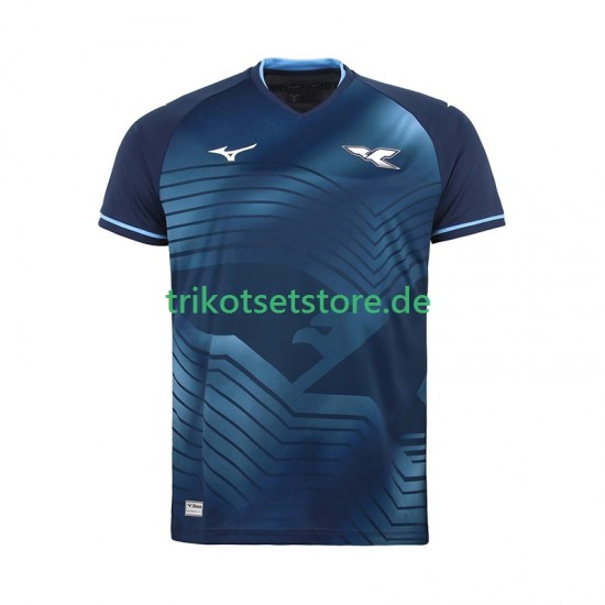 Lazio Rom 2025-2026 Herren Trikot Ausweich Kurzarm