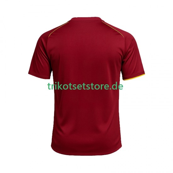 Servette FC 2025-2026 Herren Trikot Heim Kurzarm