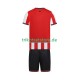 Sheffield United 2025-2026 Kinder Trikotset Heim Kurzarm