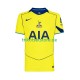 Tottenham Hotspur 2025-2026 Herren Trikot Ausweich Kurzarm