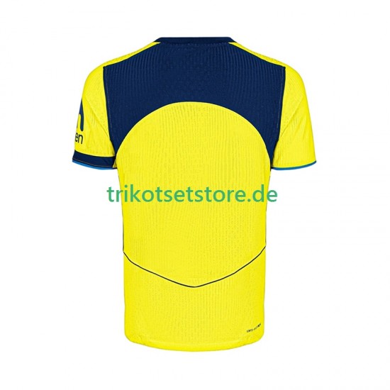 Tottenham Hotspur 2025-2026 Herren Trikot Ausweich Kurzarm