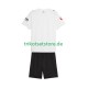 Valencia CF 2025-2026 Kinder Trikotset Heim Kurzarm