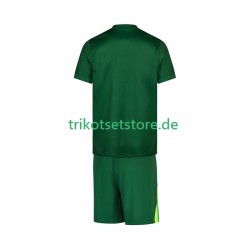 VfL Wolfsburg 2025-2026 Kinder Trikotset Heim Kurzarm