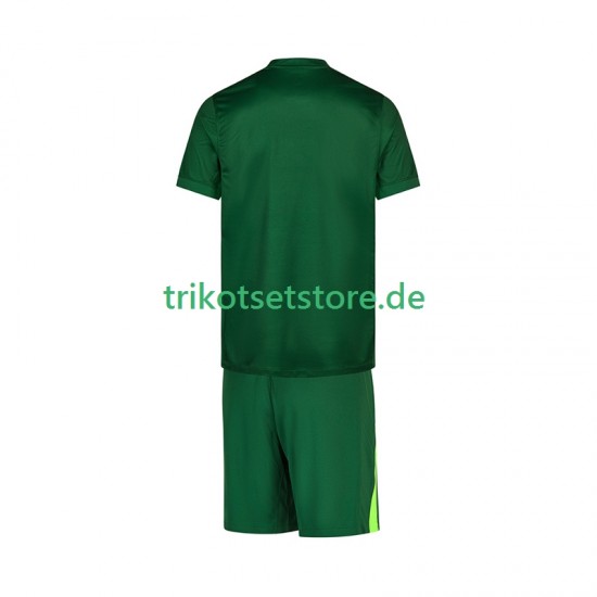 VfL Wolfsburg 2025-2026 Kinder Trikotset Heim Kurzarm