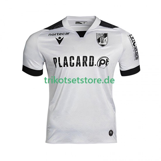 Vitoria SC 2025-2026 Herren Trikot Heim Kurzarm