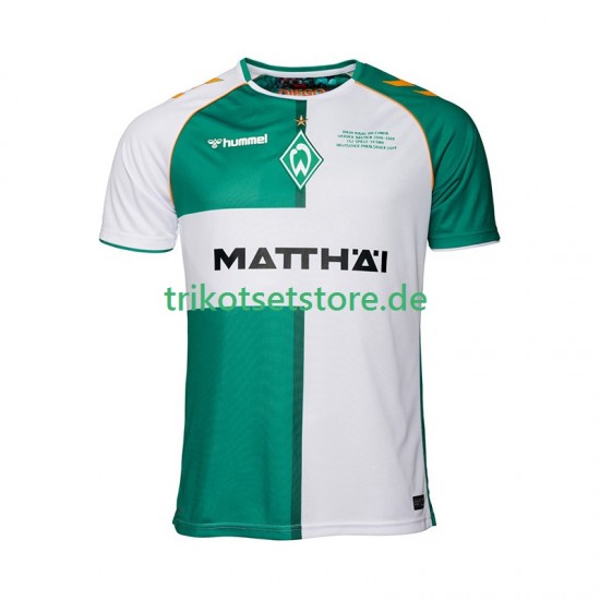 Werder Bremen Special 2025 Herren Trikot Heim Kurzarm