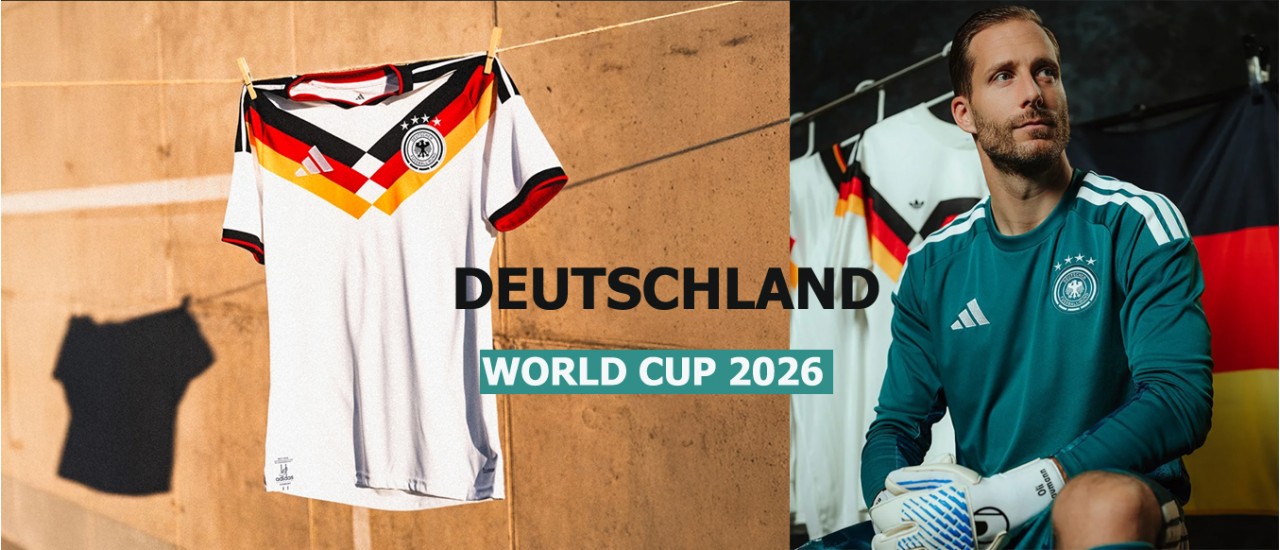 Deutschland world cup 2026