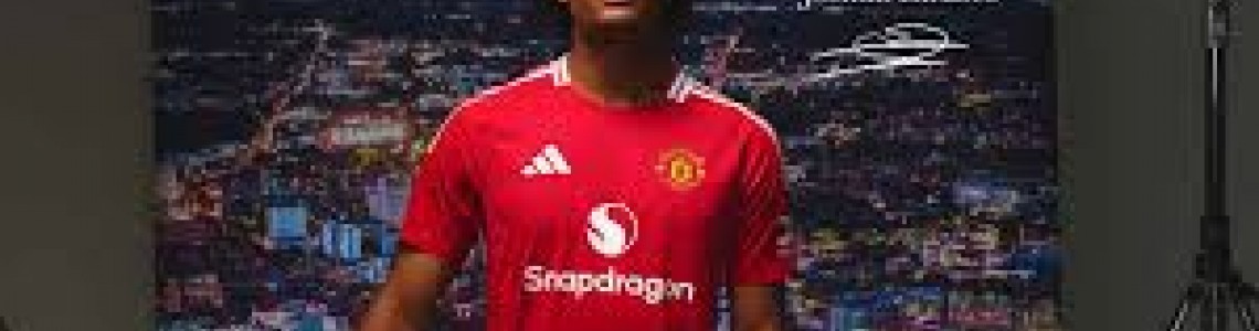 Das legendäre Trikot mit der Nummer 11 von Manchester United