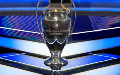 Manchester City gegen Paris Saint-Germain