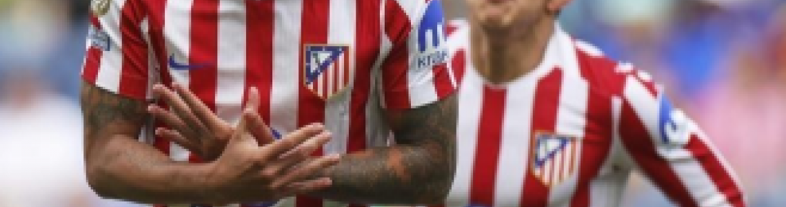 Atlético Madrid gewann 3:1 und holte wichtige Punkte