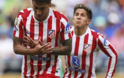 Atlético Madrid gewann 3:1 und holte wichtige Punkte