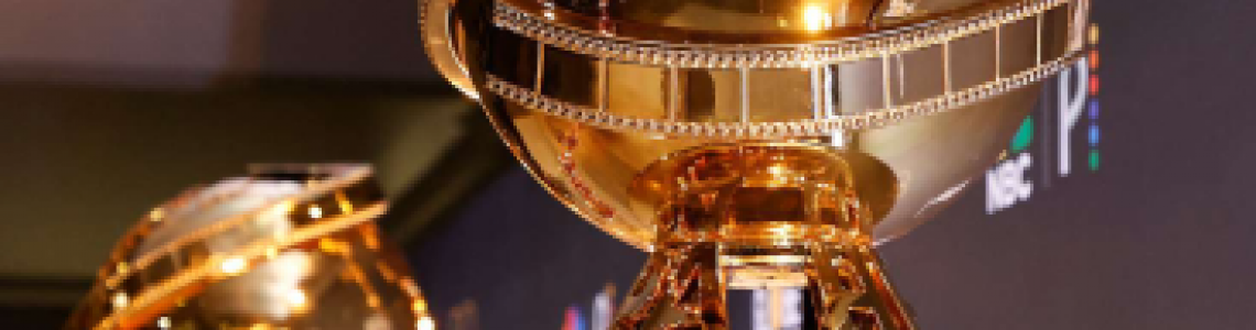 Einer der Kandidaten für den Golden Globe Award