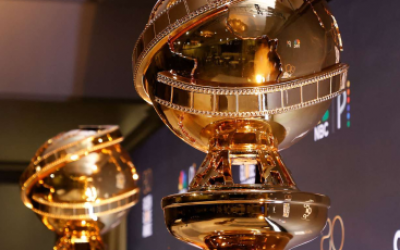 Einer der Kandidaten für den Golden Globe Award