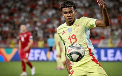 Spanien 0–0 Serbien
