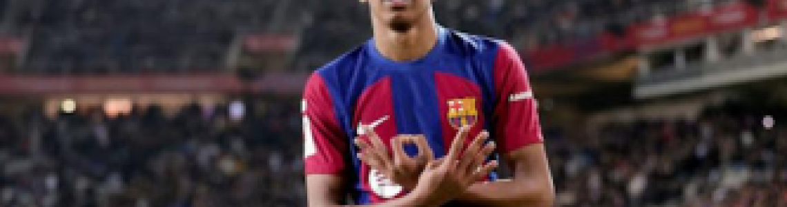 Yamal will seine gesamte Karriere beim FC Barcelona bleiben