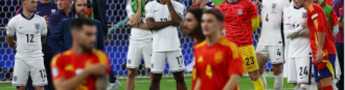Spaniens Sieg schreibt Geschichte