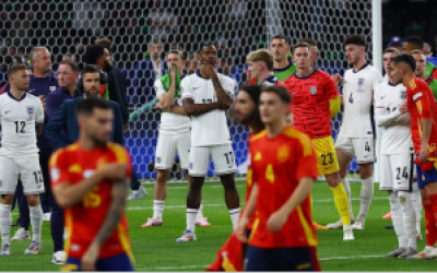 Spaniens Sieg schreibt Geschichte