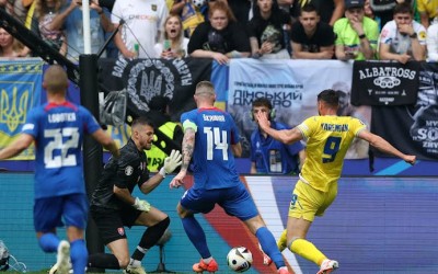 Die Ukraine passt ihre Startaufstellung mit erheblicher Wirkung an