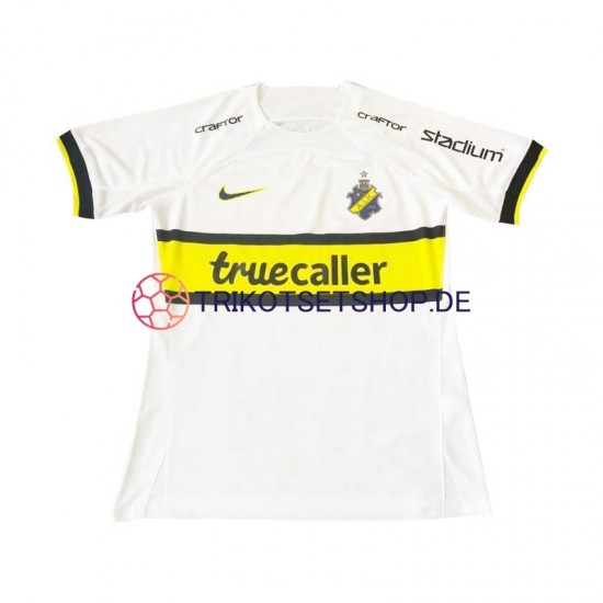 AIK 2024-2025 Herren Trikot Auswärts Kurzarm