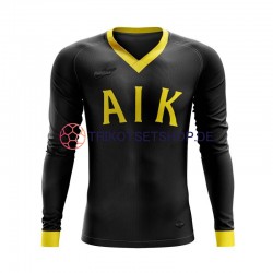 AIK 100 Anniversary 2024 Herren Trikot Heim Langarm