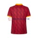 AS Rom 2023-2024 Herren Trikot Viertes Kurzarm
