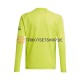 Arsenal Torwart 2024-2025 Herren Trikot Heim Gelb Langarm