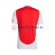 Arsenal 2024-2025 Herren Trikot Heim Rot Kurzarm