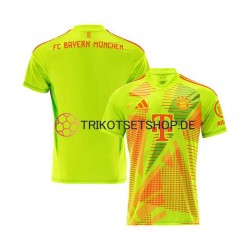 FC Bayern München Torwart 2024-2025 Herren Trikot Heim Kurzarm