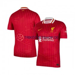 Liverpool 2024-2025 Herren Trikot Heim Kurzarm
