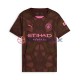 Manchester City Torwart 2024-2025 Herren Trikot Heim Kurzarm