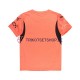 Manchester City Torwart 2024-2025 Herren Trikot Auswärts Orange Kurzarm