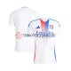 Olympique Lyon 2024-2025 Herren Trikot Heim Weiß Kurzarm