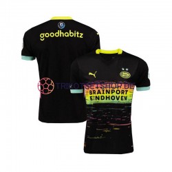 PSV Eindhoven 2024-2025 Herren Trikot Auswärts Kurzarm