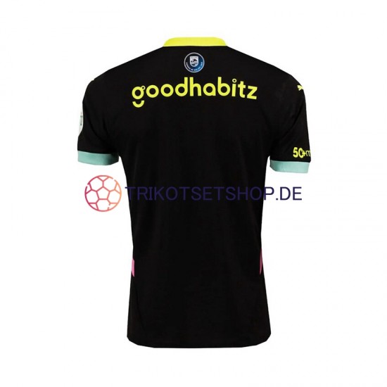 PSV Eindhoven 2024-2025 Herren Trikot Auswärts Kurzarm