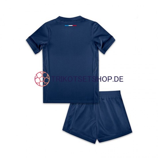 Paris Saint-Germain 2024-2025 Kinder Trikotset Heim Kurzarm
