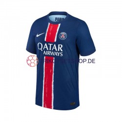 Paris Saint-Germain 2024-2025 Herren Trikot Heim Kurzarm