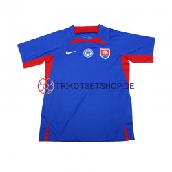 Slowakei Euro 2024 Herren Trikot Heim Kurzarm